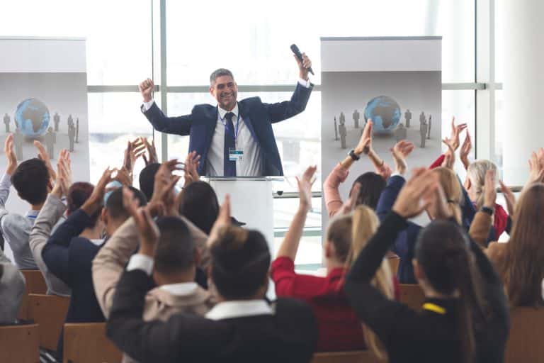 L'art de la planification d'un séminaire d'entreprise