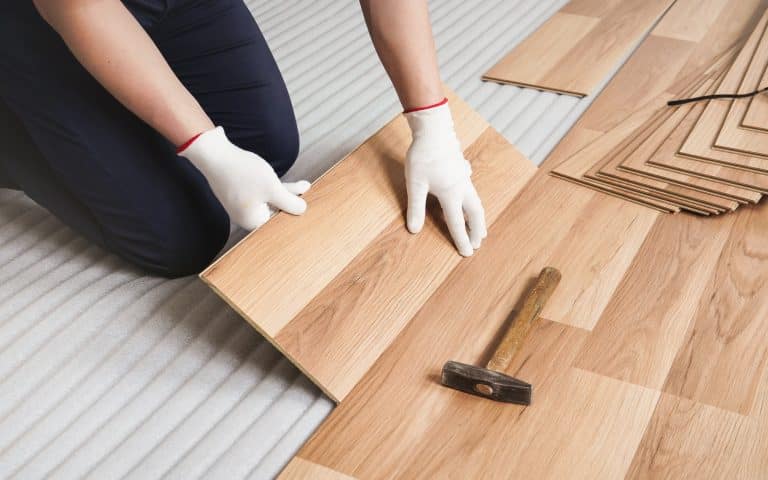 Installer du parquet