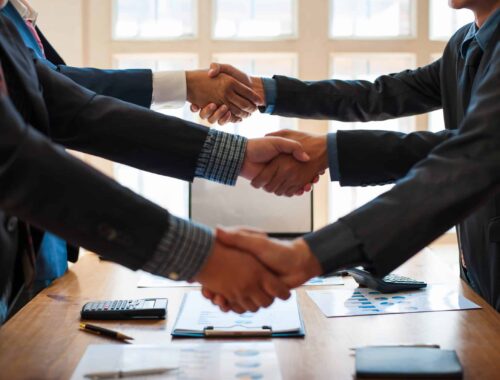 Négocier efficacement le prix d'une propriété