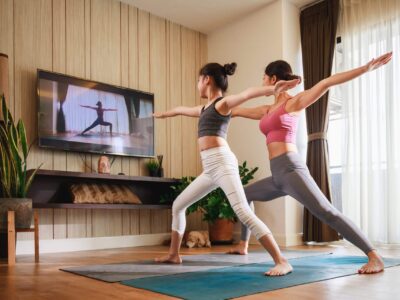 le sport et la technologie