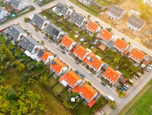 Les éco-quartiers