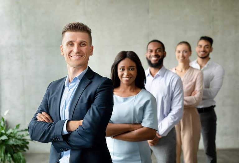 Le leadership en entreprise