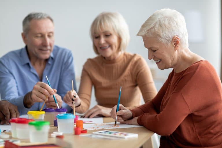 Les loisirs créatifs