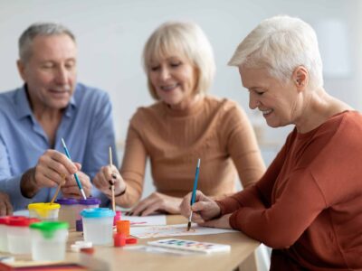 Les loisirs créatifs