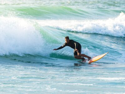 Sports d'eau extrêmes