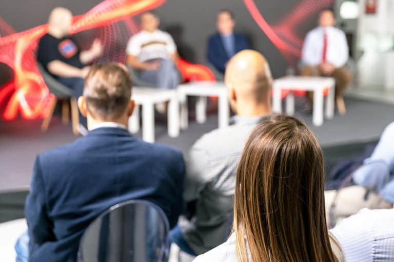 Évaluation de l'impact des séminaires d'entreprise