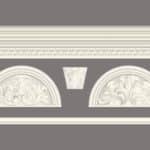 Moulures et corniches