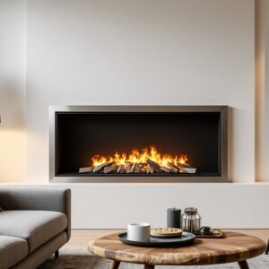 découvrez la cheminée design à l'éthanol, une solution moderne et écologique qui réchauffe votre intérieur tout en apportant une touche d'élégance. profitez d'un chauffage sans fumée et sans conduit, idéale pour créer une ambiance chaleureuse et contemporaine dans votre maison.