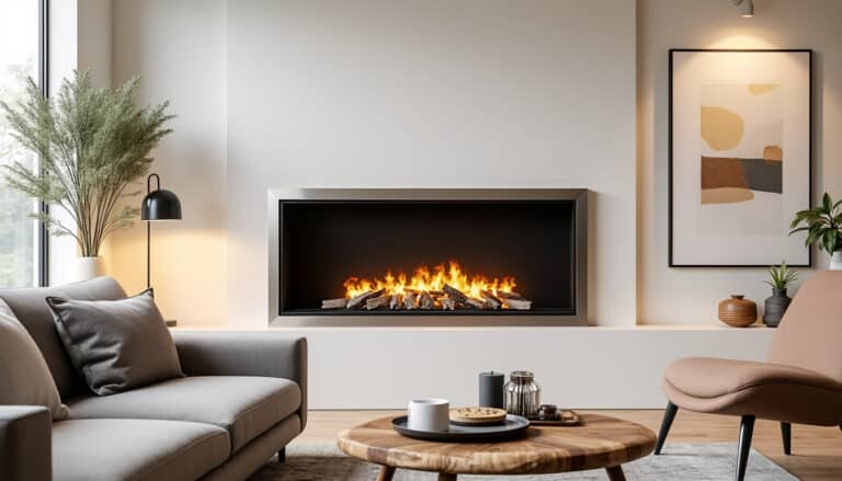 découvrez la cheminée design à l'éthanol, une solution moderne et écologique qui réchauffe votre intérieur tout en apportant une touche d'élégance. profitez d'un chauffage sans fumée et sans conduit, idéale pour créer une ambiance chaleureuse et contemporaine dans votre maison.