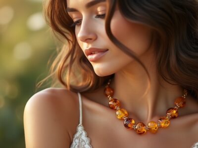 découvrez notre collier adulte en ambre, alliant style et bienfaits pour la santé. cet accessoire tendance est non seulement esthétique, mais aussi réputé pour ses vertus apaisantes. adoptez un look élégant tout en prenant soin de votre bien-être.