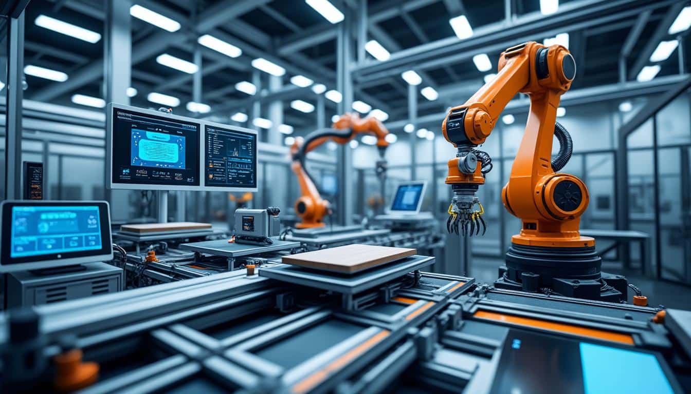 Innovation industrielle : exemples de machines spéciales conçues sur mesure