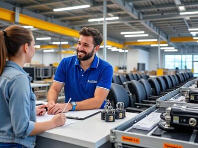 découvrez les points essentiels à considérer en matière de sécurité et de conformité lors de la location de matériel événementiel. assurez-vous de respecter les normes en vigueur pour garantir la sécurité de vos événements.