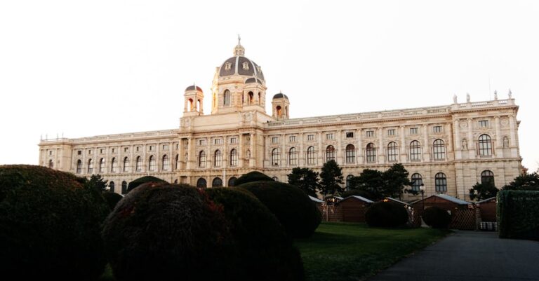 découvrez les musées européens cachés, des trésors méconnus offrant des collections uniques et des expériences culturelles inédites.