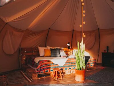 découvrez le camping de luxe alliant confort exceptionnel et nature préservée pour une expérience inoubliable.