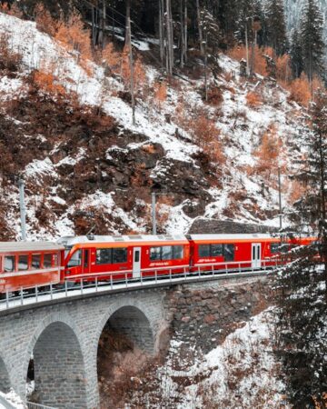 découvrez les avantages du voyage en train : confort, rapidité et paysages magnifiques pour vos déplacements en france et en europe.