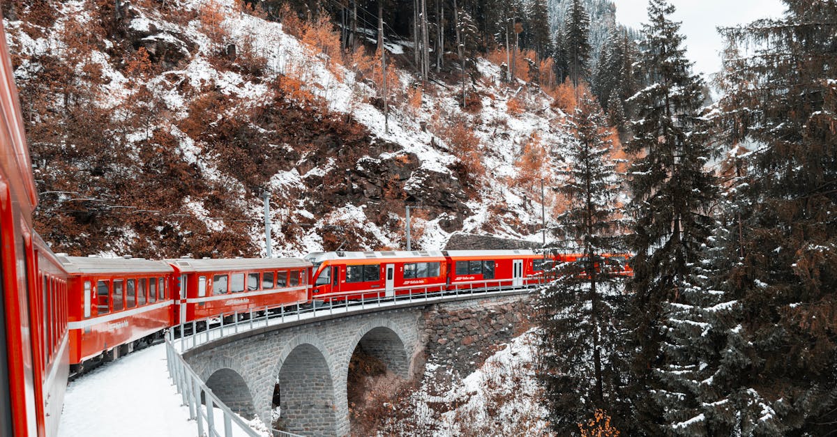 découvrez les avantages du voyage en train : confort, rapidité et paysages magnifiques pour vos déplacements en france et en europe.